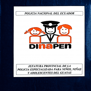 Jefatura Provincial de la Policía Especializada para Niños, Niñas y Adolescentes del Guayas (DINAPEN)