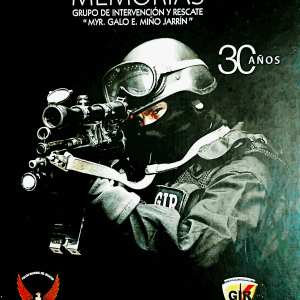 Memorias Grupo de Intervención y Rescate GIR