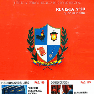 Revista Inehpol Vol.20