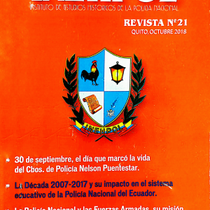 Revista Inehpol Vol.21