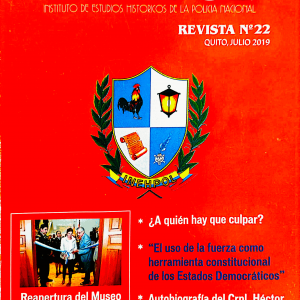 Revista Inehpol Vol.22